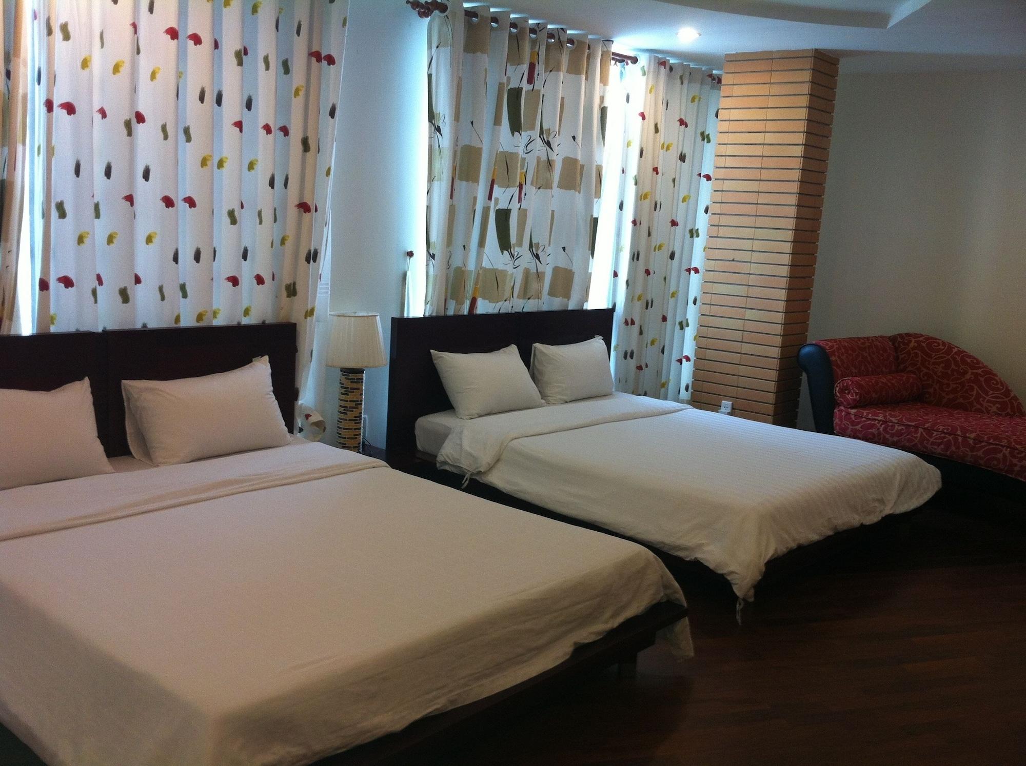 Kim Tho Hotel Кан То Екстериор снимка