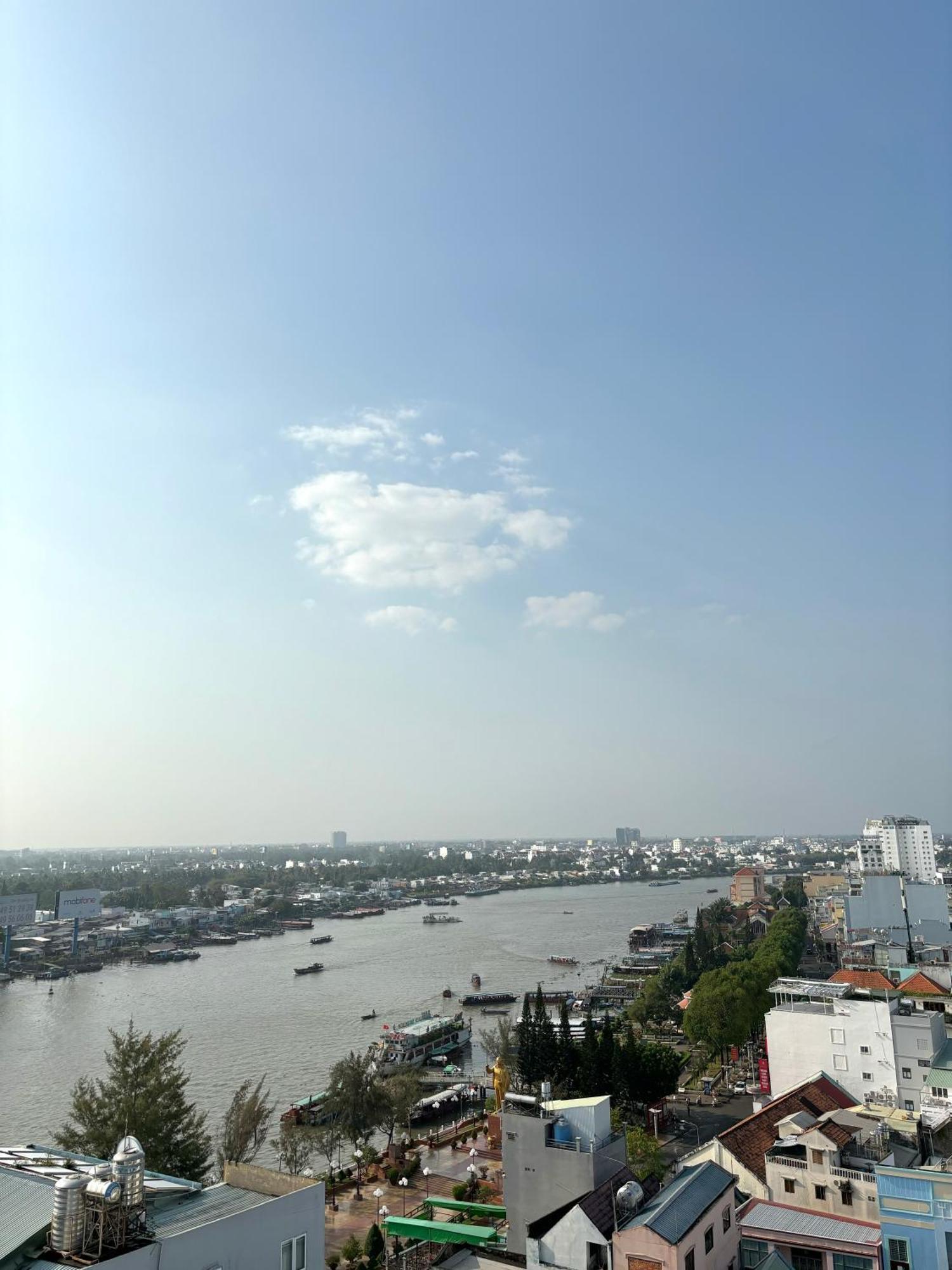 Kim Tho Hotel Кан То Екстериор снимка